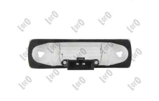 Licence Plate Light, Image 3