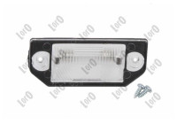 Licence Plate Light