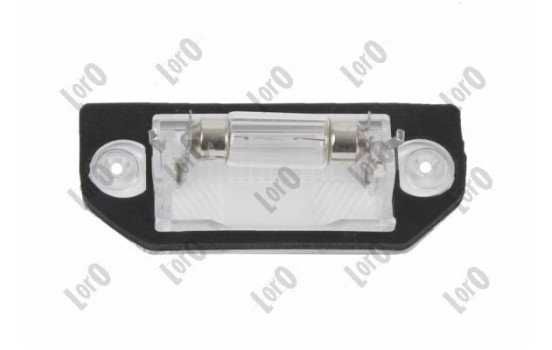 Licence Plate Light, Image 2