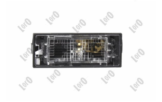 Licence Plate Light