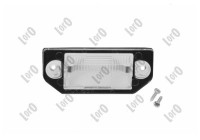 Licence Plate Light