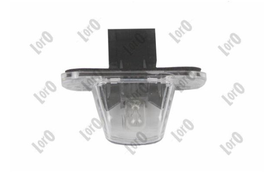 Licence Plate Light, Image 3