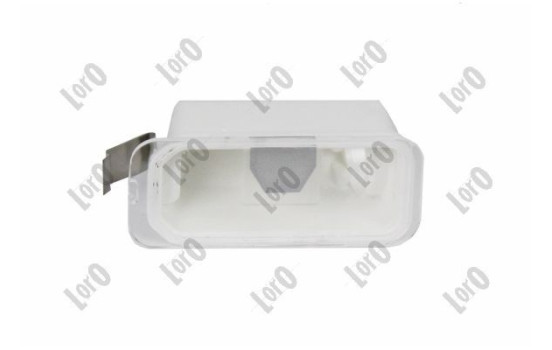 Licence Plate Light
