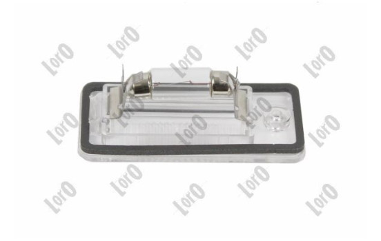 Licence Plate Light, Image 2