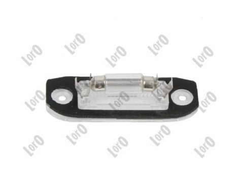 Licence Plate Light, Image 2