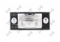 Licence Plate Light