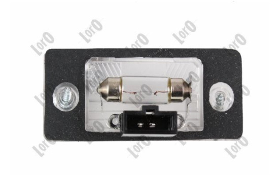 Licence Plate Light, Image 3