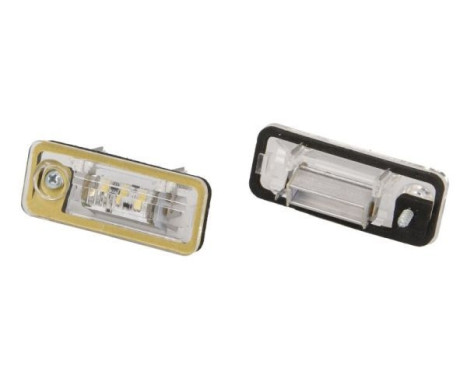 Licence Plate Light