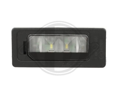 License plate lamp, Image 2