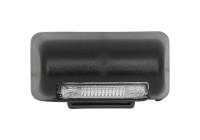 License plate lamp