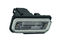 License plate lamp