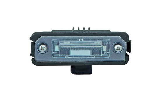 License plate lamp