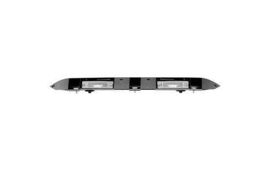 License plate lamp