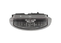 License plate lamp