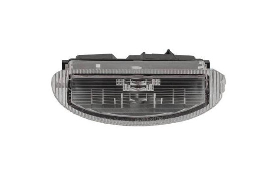 License plate lamp