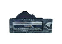 License plate lamp