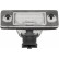 License plate lamp