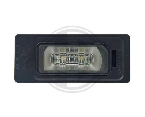 License plate lamp, Image 2