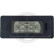License plate lamp, Thumbnail 2