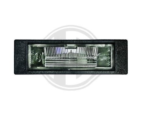 License plate lamp, Image 2
