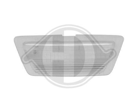 License plate lamp, Image 2