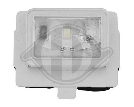 License plate lamp, Image 2