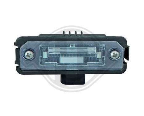 License plate lamp, Image 2