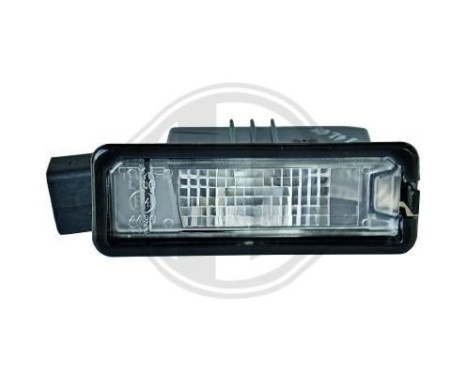 License plate lamp, Image 2