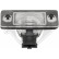 License plate lamp, Thumbnail 2