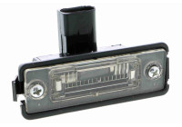 License plate lamp