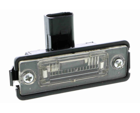 License plate lamp