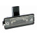 License plate lamp