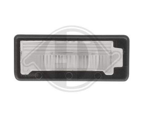 License plate lamp, Image 2