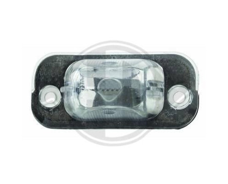 License plate lamp, Image 2