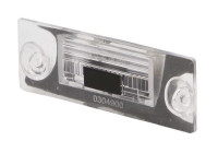 License plate lamp