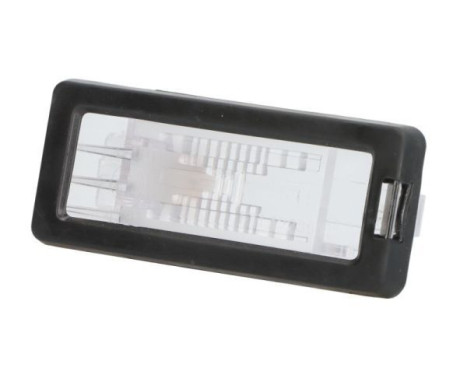 License plate lamp