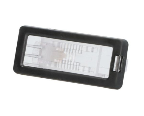 License plate lamp