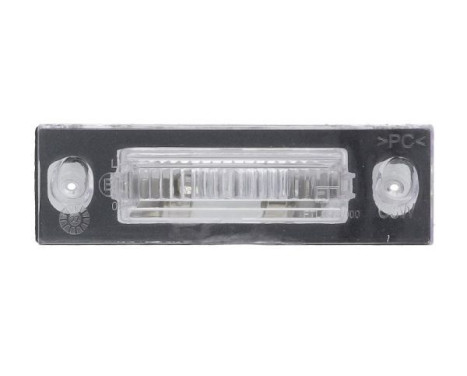 License plate lamp, Image 3