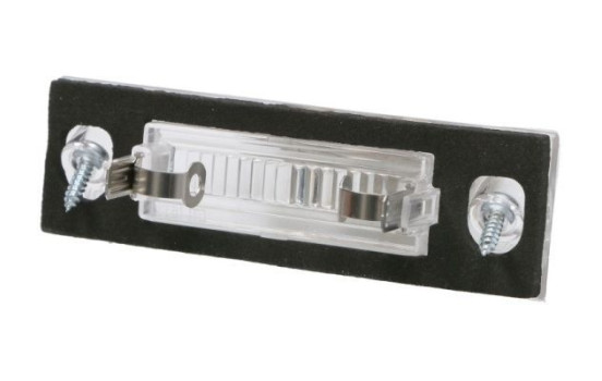 License plate lamp, Image 2