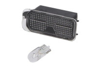 License plate lamp