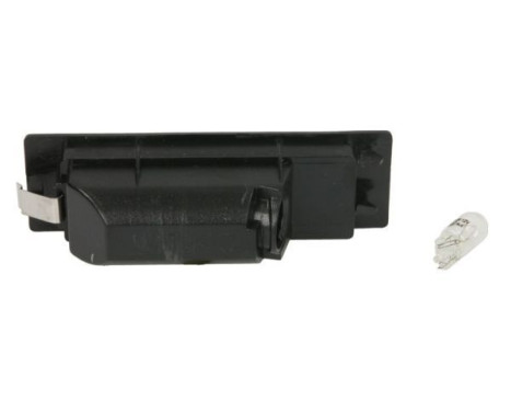 License plate lamp, Image 2