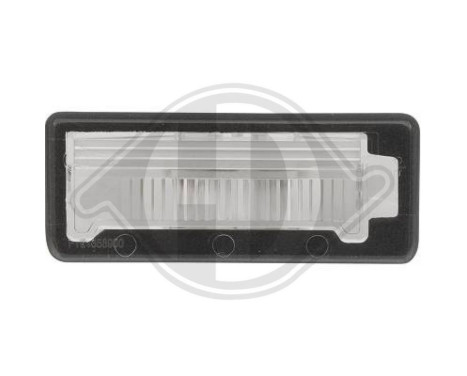 License plate lamp, Image 2