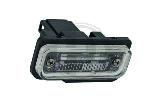 License plate lamp, Image 2