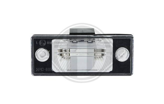 License plate lamp, Image 2