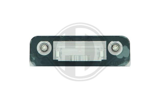 License plate lamp, Image 2