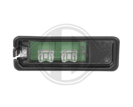 License plate lamp, Image 2