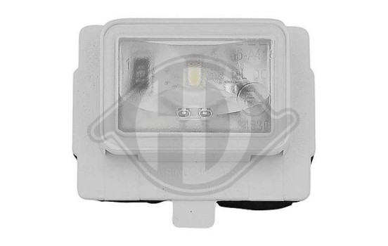 License plate lamp, Image 2