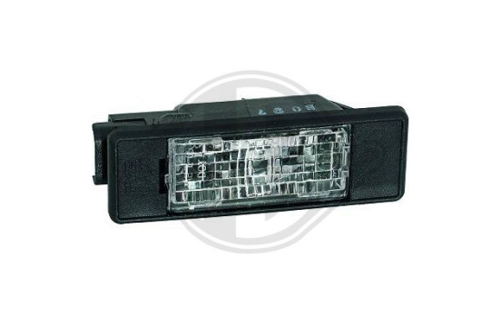 License plate lamp, Image 2