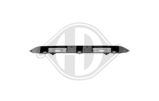 License plate lamp, Image 2