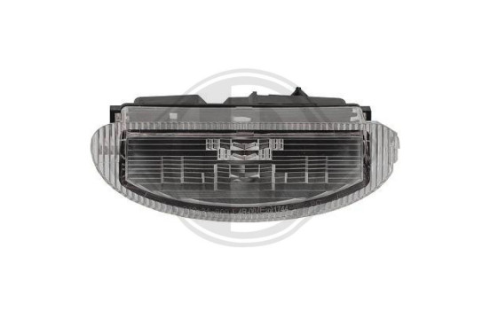 License plate lamp, Image 2